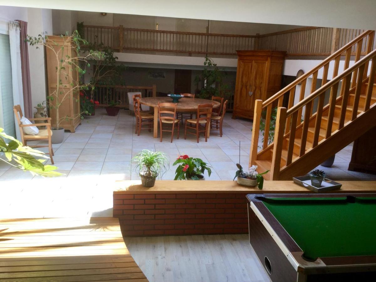 Chambre D'Hotes A Vallet Екстериор снимка