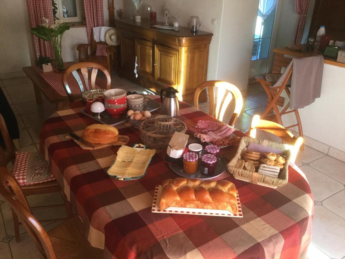 Chambre D'Hotes A Vallet Екстериор снимка