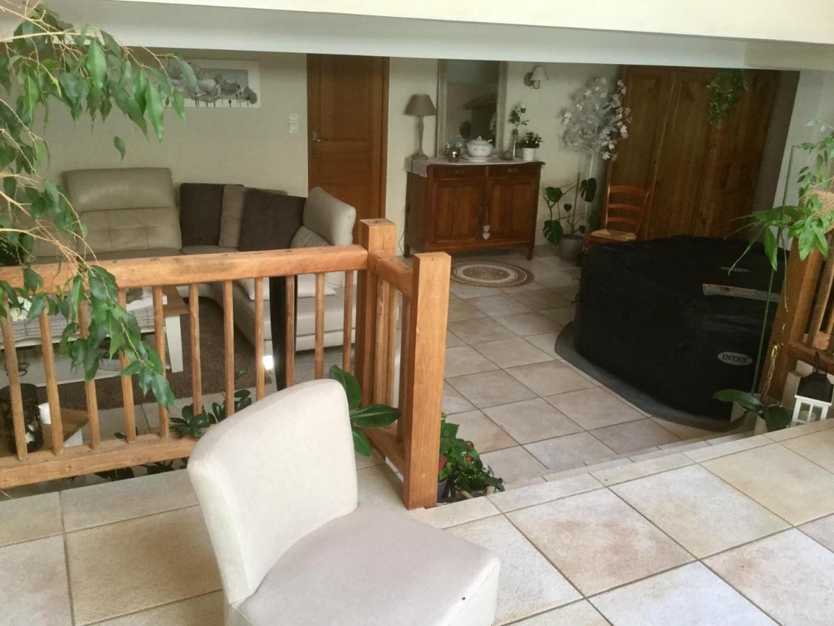 Chambre D'Hotes A Vallet Екстериор снимка