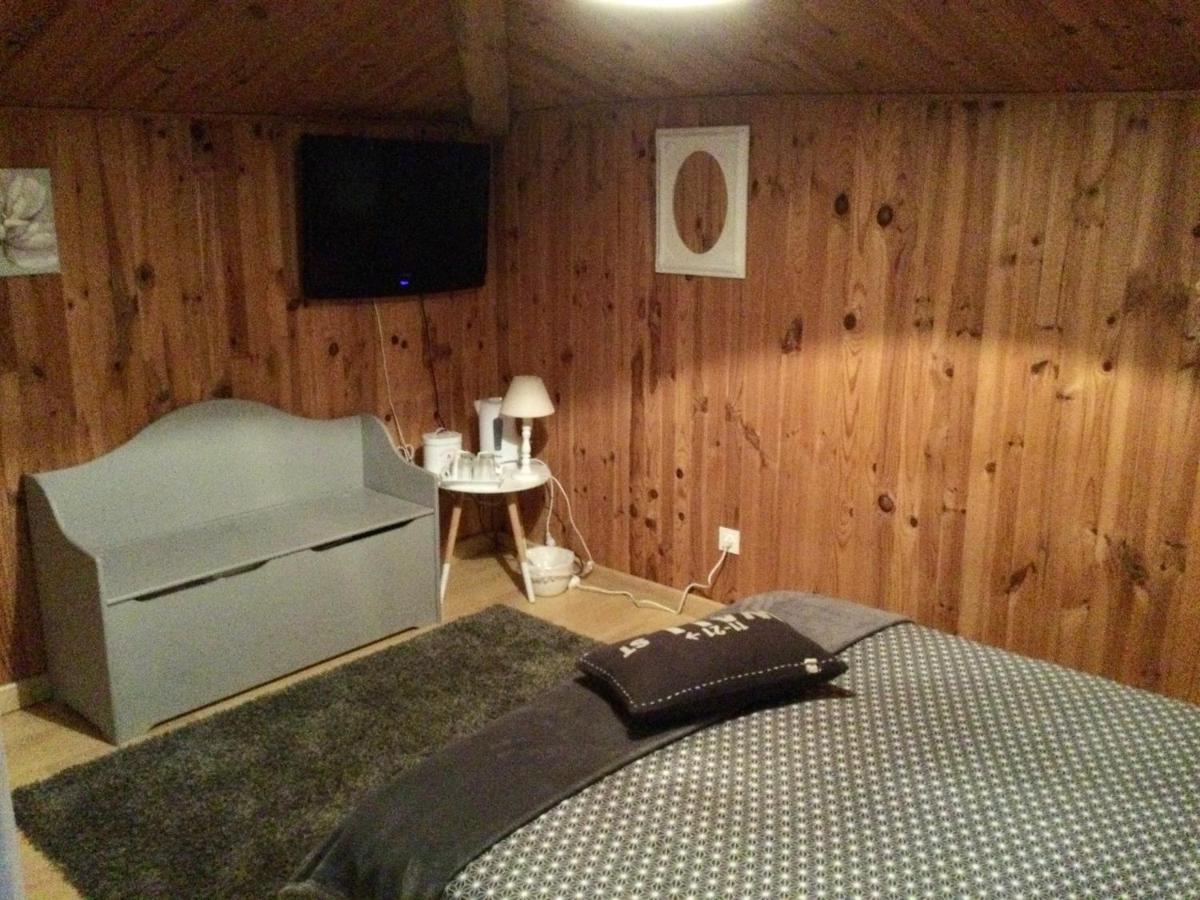 Chambre D'Hotes A Vallet Екстериор снимка